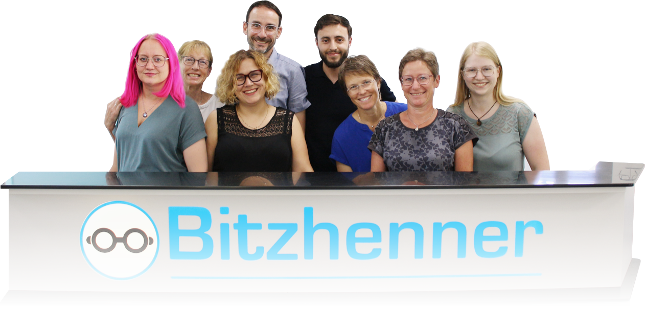 Optik Bitzhenner, Sehzentrum Plettenberg, Sehtest, Optometrie, Brillen, Kontaktlinsen, Gleitsichtbrille, Sehtest, Führerscheinsehtest, Varilux, Tränenfilmanalyse, Brillenglaszentrierung